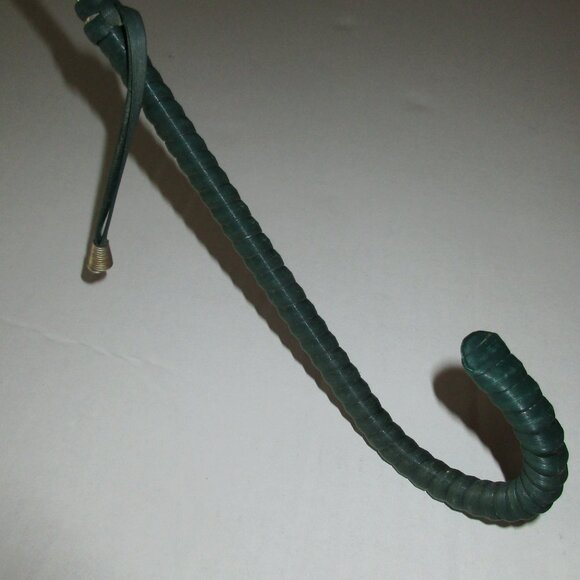 Vintage Frankford Umbrella Co. Umbrella Made In Japan 100% Rayon Paisley Print - Picture 7 of 10